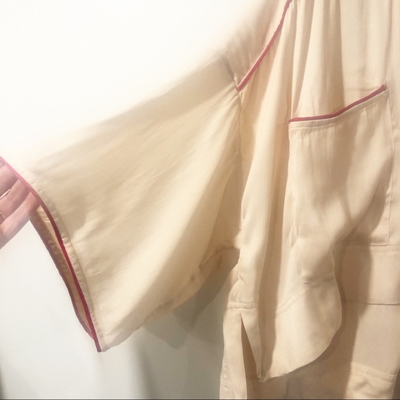 Free People Shine Crop Top & Pants PJ 2-Piece Set - Picture 9 of 11